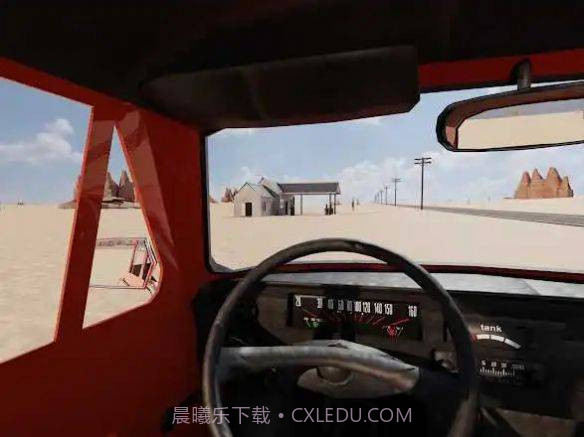 长途驾驶公路旅行模拟截图3