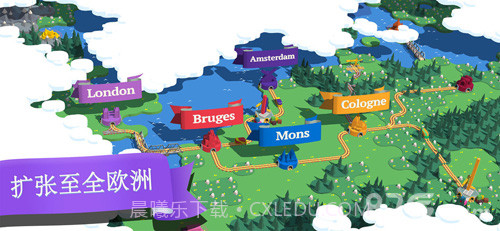 Train Conductor World截图3