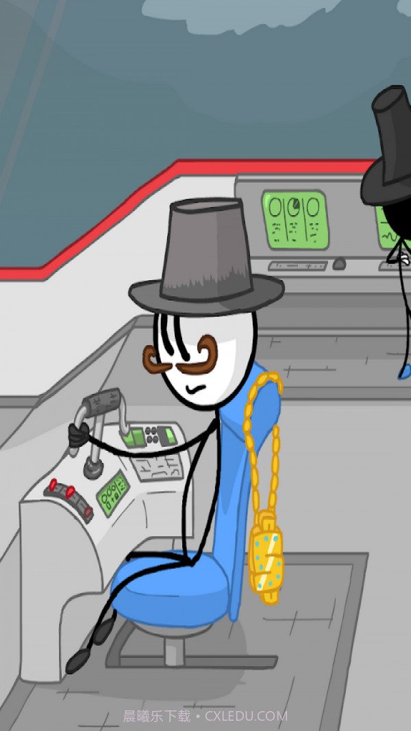 火柴人逃离大牢截图2 火柴人逃离大牢截图2