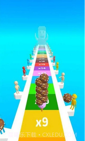 冰淇淋匆匆忙忙截图2 冰淇淋匆匆忙忙截图2