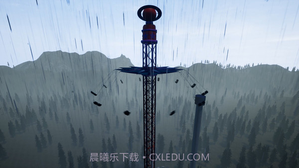 疯狂过山车模拟截图4 疯狂过山车模拟截图4