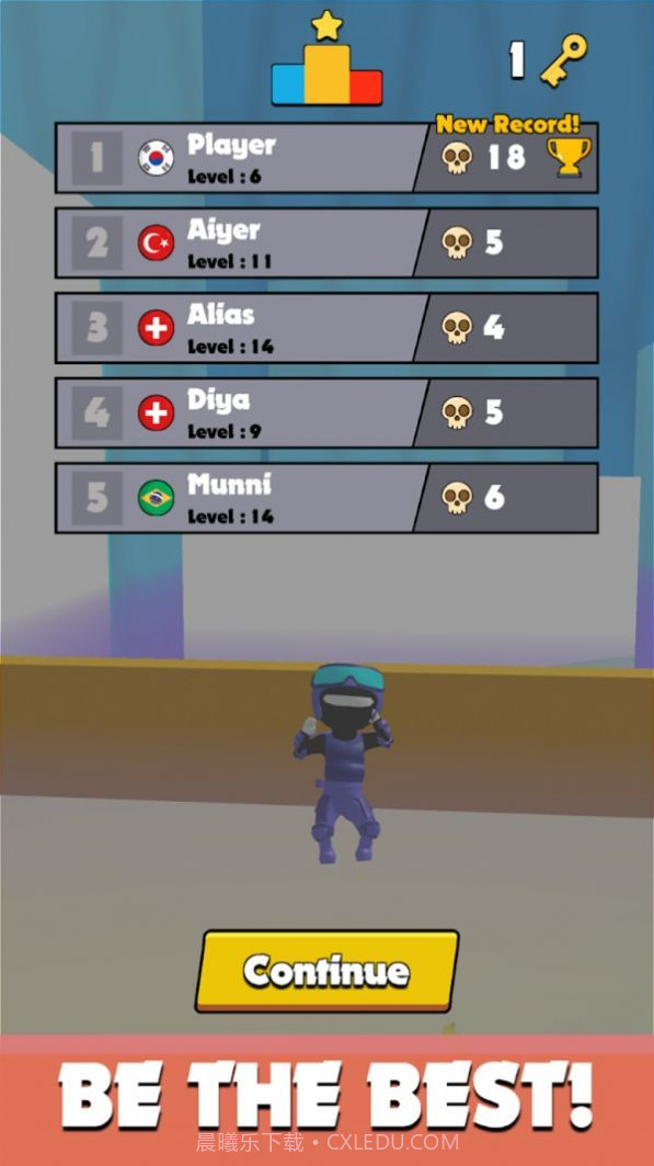 绝地战区截图4 绝地战区截图4