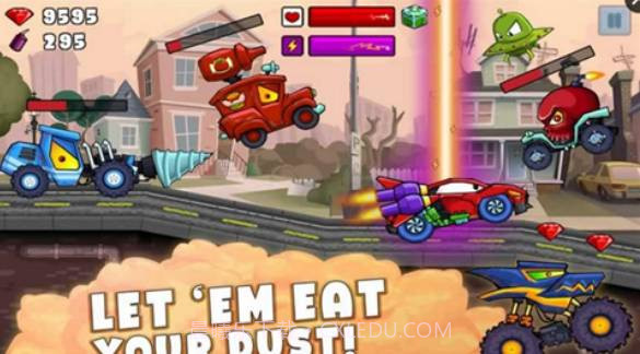 遥控玩具车2截图2 遥控玩具车2截图2