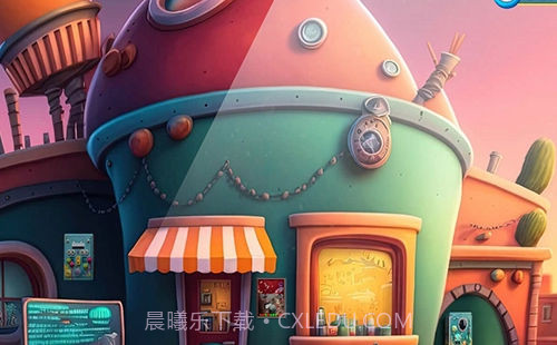 艾丽的冒险汉化版截图3 艾丽的冒险汉化版截图3