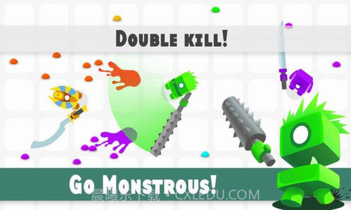 挥砍大作战截图3 挥砍大作战截图3