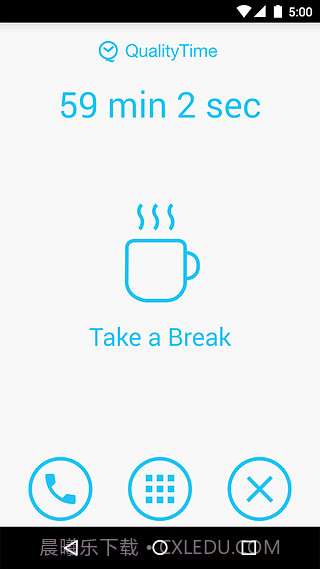 QualityTime(质量时间)截图4 QualityTime(质量时间)截图4