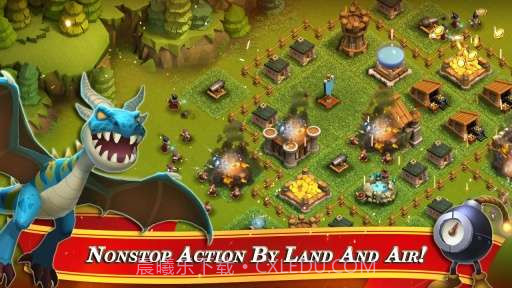 领主战争 Clash of Lords截图2 领主战争 Clash of Lords截图2