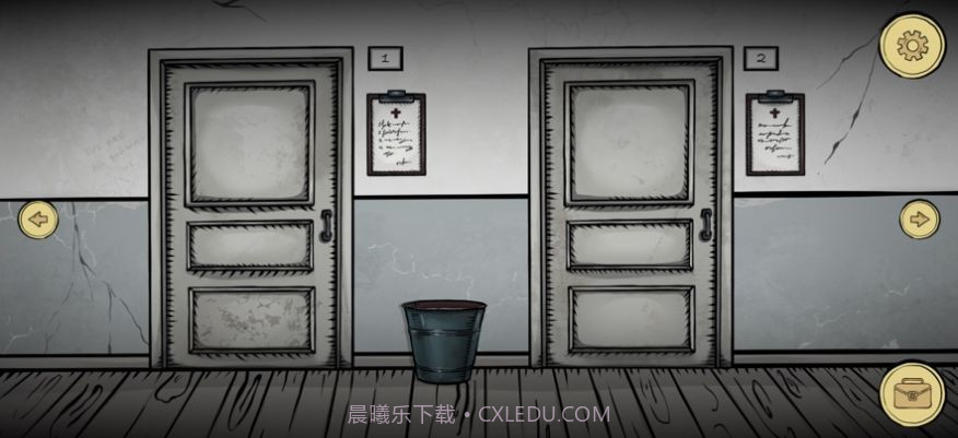 奇怪案件疯人院截图3 奇怪案件疯人院截图3