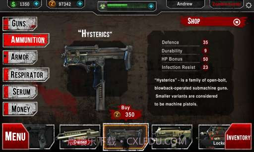 僵尸末日之战 Z End: World War截图4 僵尸末日之战 Z End: World War截图4