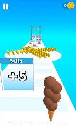 冰淇淋匆匆忙忙截图3 冰淇淋匆匆忙忙截图3