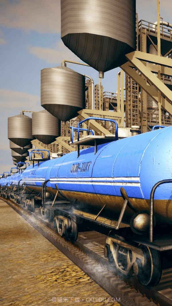油罐运输火车截图2 油罐运输火车截图2