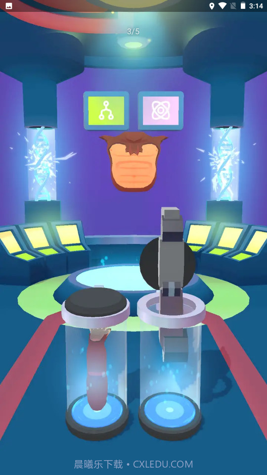 奇美拉战士截图2 奇美拉战士截图2