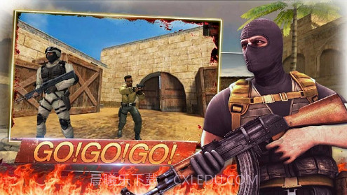 反恐精英绝对武力v1.1.1截图2