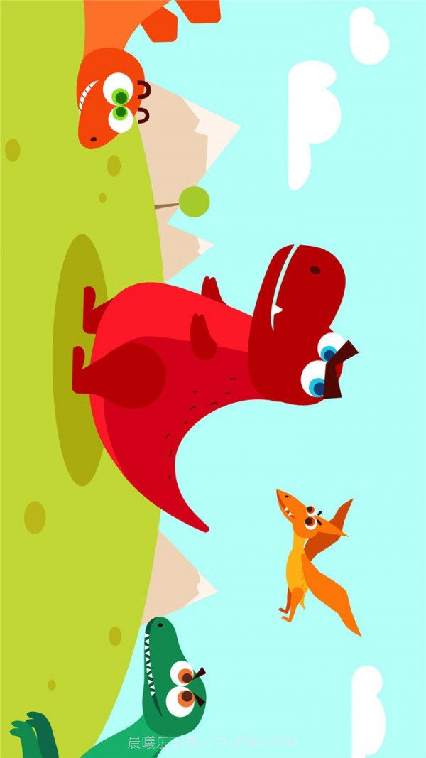 多多恐龙岛截图1 多多恐龙岛截图1