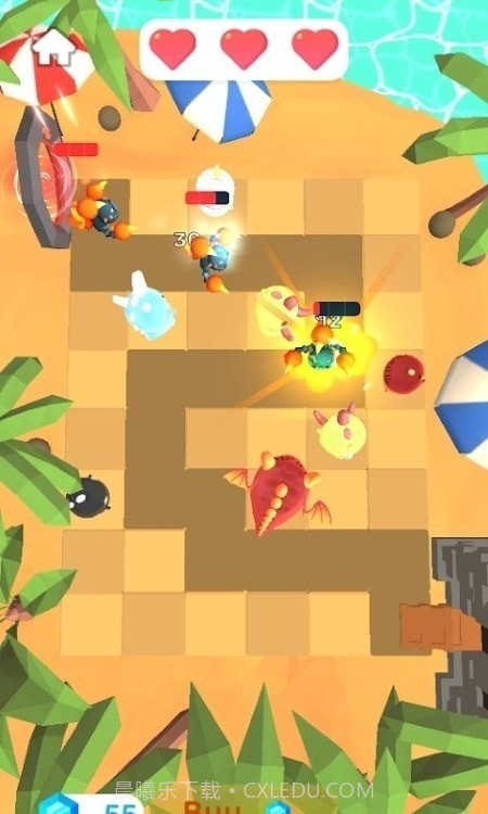 龙之突袭战争截图2 龙之突袭战争截图2