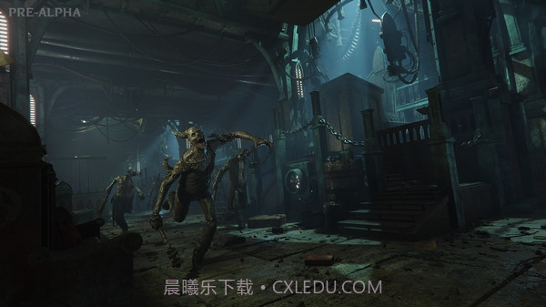 战锤40K暗潮截图3