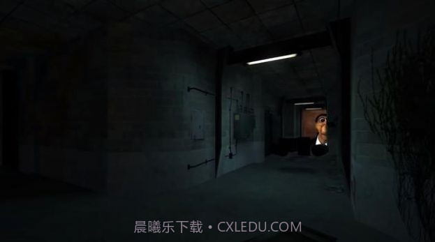 Nextbots困住追逐截图3