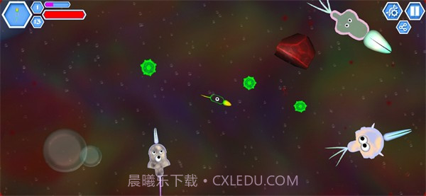 孢子进化论2截图4 孢子进化论2截图4