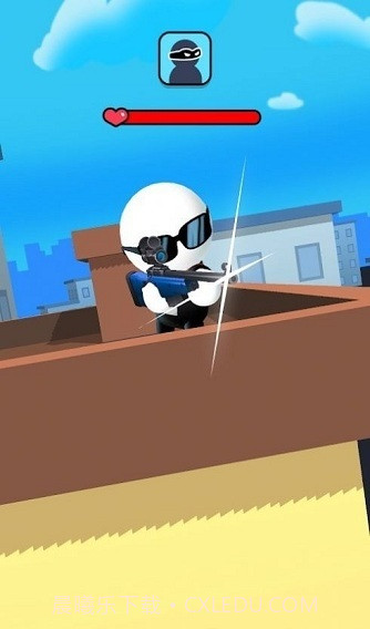 狙击手强尼截图1 狙击手强尼截图1