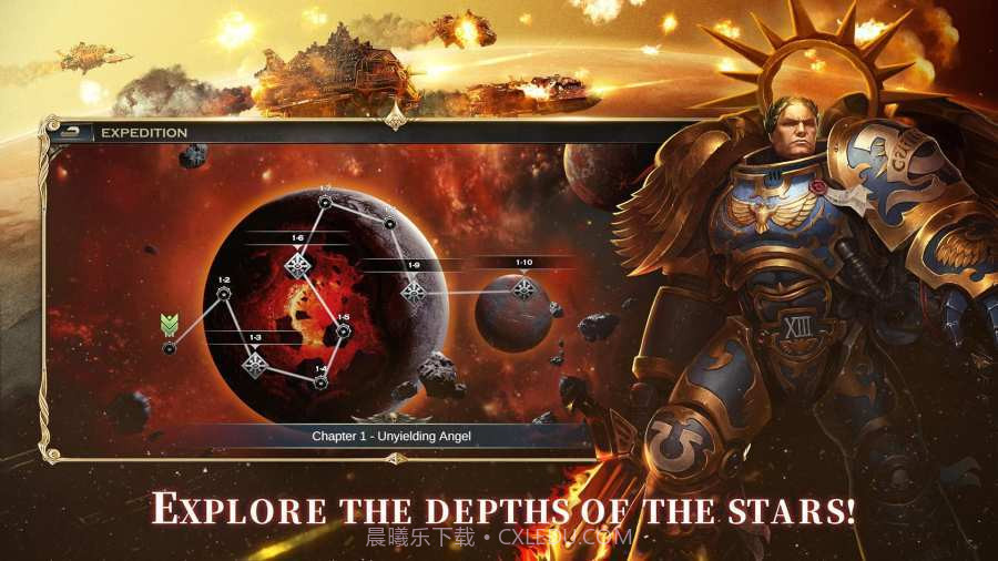 战锤40k失落的远征截图2 战锤40k失落的远征截图2