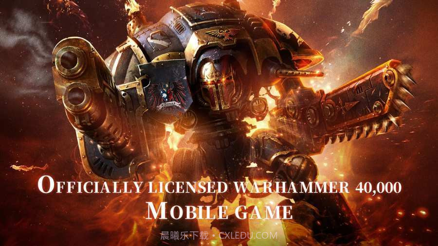 战锤40k失落的远征截图1 战锤40k失落的远征截图1