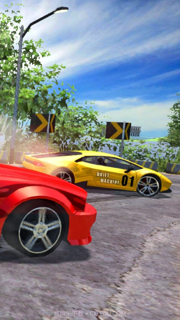 跑车急速漂移截图4