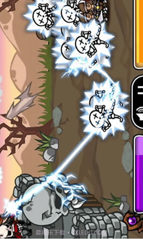 巫师保卫战截图4 巫师保卫战截图4