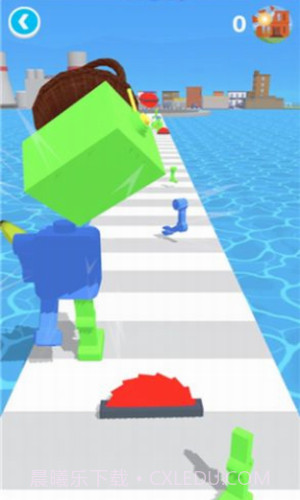 机器人组装进攻截图2 机器人组装进攻截图2