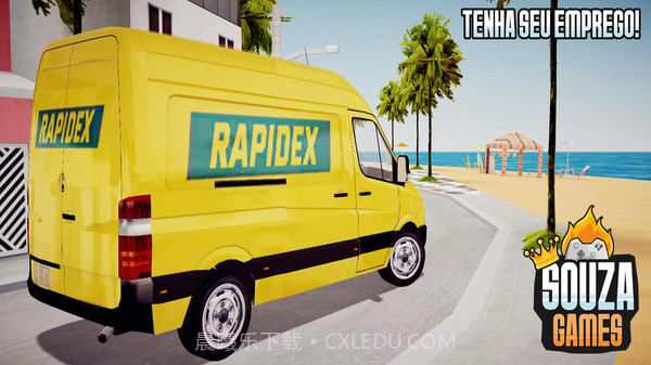 海滨城市模拟截图2 海滨城市模拟截图2