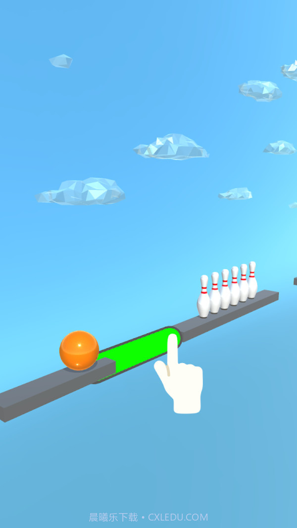 保龄球冲冲冲截图1