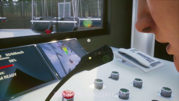 疯狂过山车模拟截图2 疯狂过山车模拟截图2