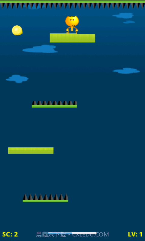 挑战一百层截图2 挑战一百层截图2