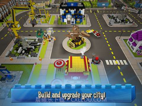 孩之宝玩具城防御截图4