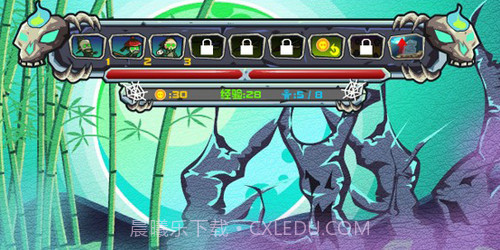 僵尸帝国无敌版v1.0截图1 僵尸帝国无敌版v1.0截图1