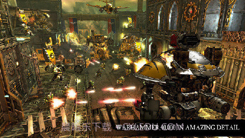 战锤40K自由之刃截图1