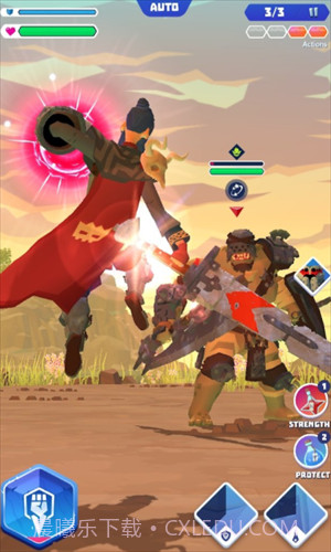 狂暴骑士截图3 狂暴骑士截图3