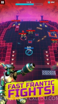 科幻战士截图2 科幻战士截图2