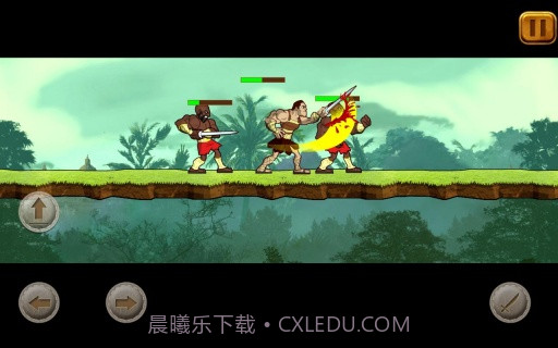 角斗士逃生 Gladiator Escape截图5