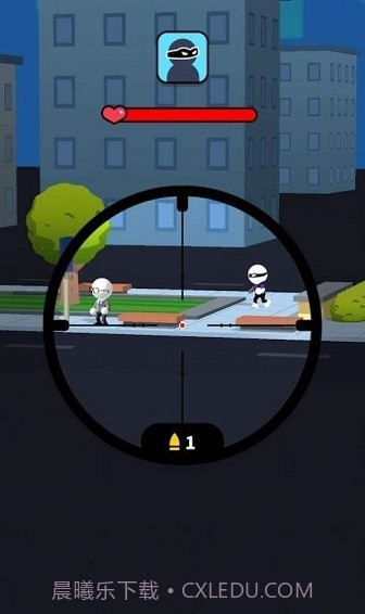 狙击手强尼截图2 狙击手强尼截图2