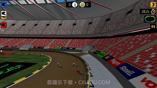 赛道挑战2021截图1