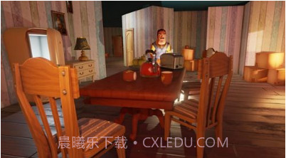 逃出老王家截图1 逃出老王家截图1