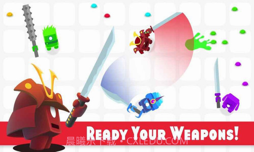 挥砍大作战截图1 挥砍大作战截图1