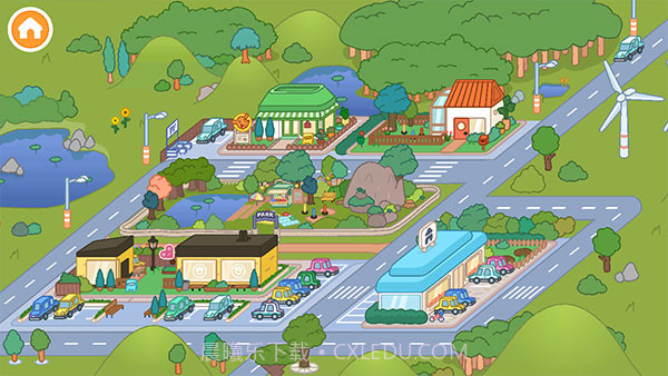 托卡生活动物园截图3