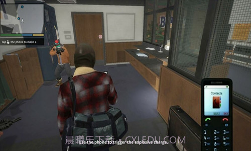 GTA5序章截图4