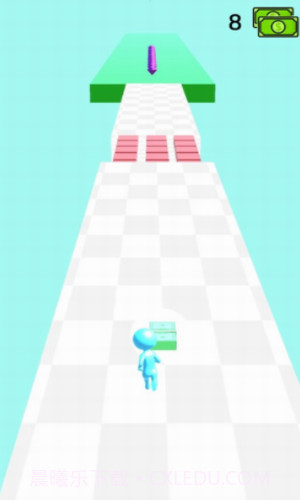 小彩人障碍赛截图1
