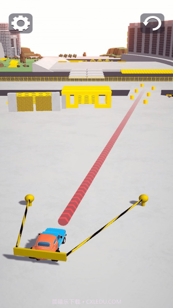 汽车测试工厂截图5 汽车测试工厂截图5