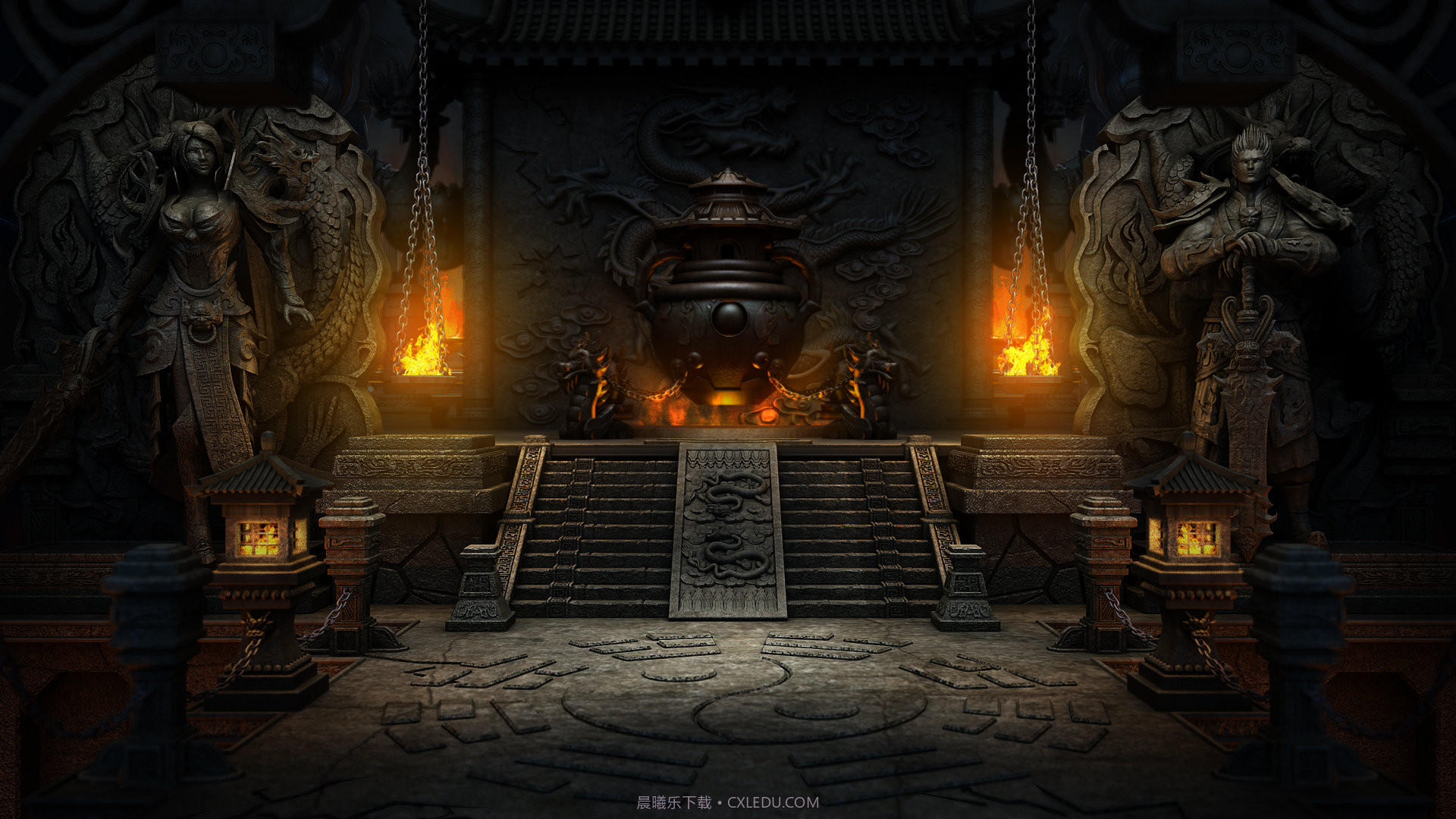 xy盛世遮天截图4