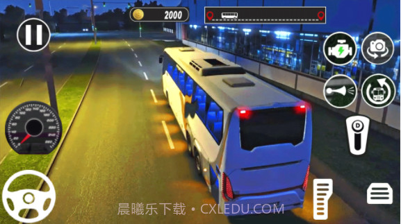 公路赛车模拟器截图3 公路赛车模拟器截图3