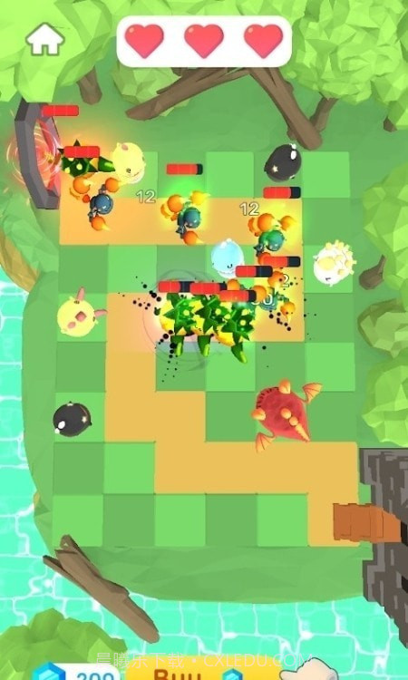 龙之突袭战争截图3 龙之突袭战争截图3