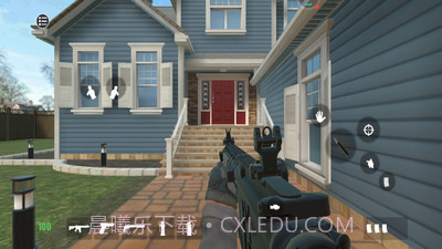 严阵以待射击截图3 严阵以待射击截图3